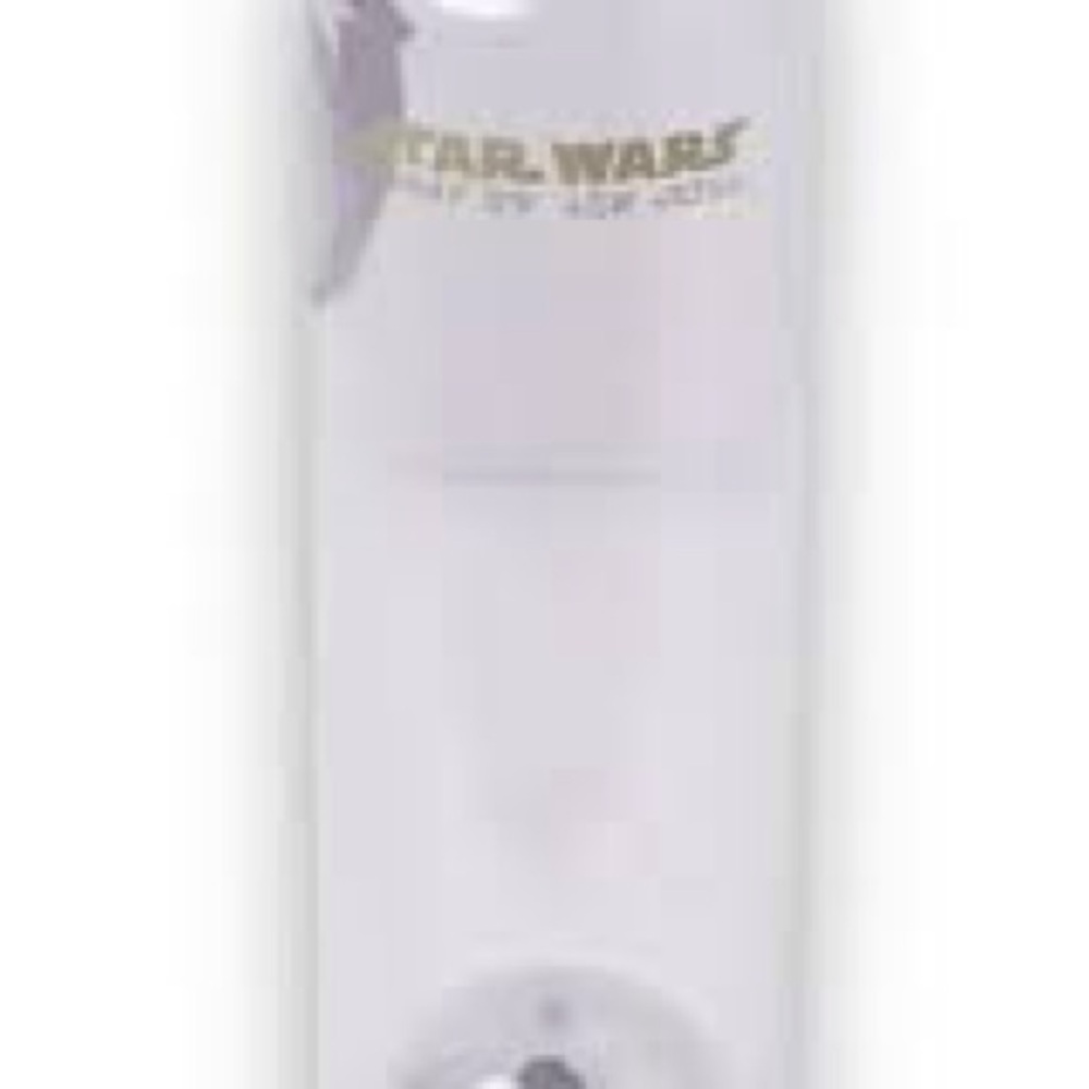 LMT: NEW Disney Parks D23 Expo Star Wars Light Up Water Bottle By Ashley Eckstei